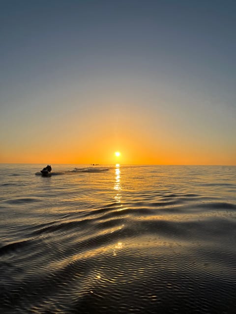 Maspalomas: Jet Ski Tour with Hotel Transfer - Leaving Maspalomas for Puerto de Pasito Blanco