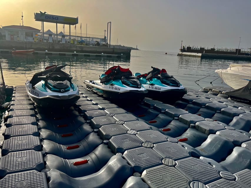 Maspalomas: Jet Ski Tour with Hotel Transfer - Why the $153 price can make sense for two