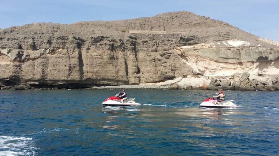 Maspalomas: Jetski Safari 60 Minutes - Free PickUp & DropOff - What the 90-minute schedule really involves