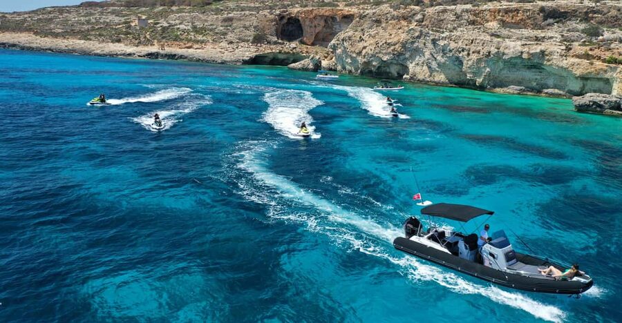 Mellieha: Comino & Blue Lagoon Jet Ski Safari Tour - Who will enjoy this Comino tour most