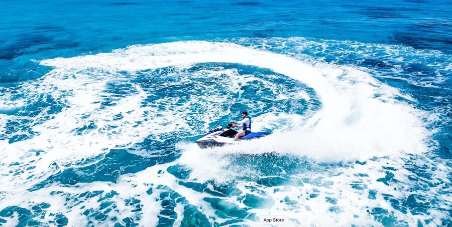 Mellieha: Jet Ski Rental, No License Needed - A Fast Start at Cirkewwa
