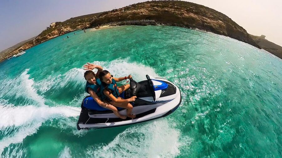 Mellieha: Jet Ski Rental, No License Needed - Should You Book the Cirkewwa Jet Ski Ride?
