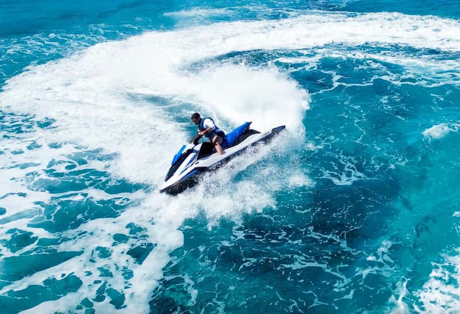 Mellieha: Jet Ski Rental, No License Needed - Malta’s Coast from the Water
