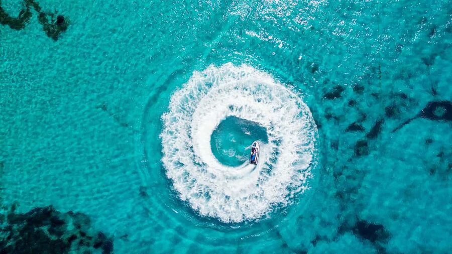 Mellieha: Jet Ski Rental, No License Needed - Riding Alone or Sharing the Jet Ski