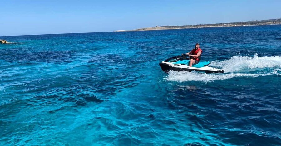 Mellieha: Jet Ski Rental with Safety Boat - Key points to know before booking