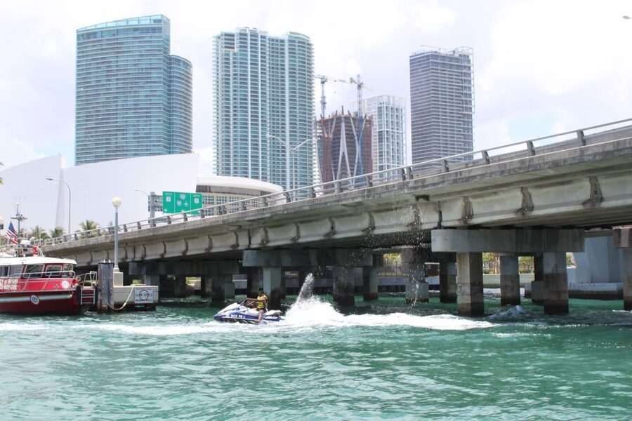 Miami: 1-Hour Jet Ski City Tour - Seeing Star Island and Miami’s famous homes