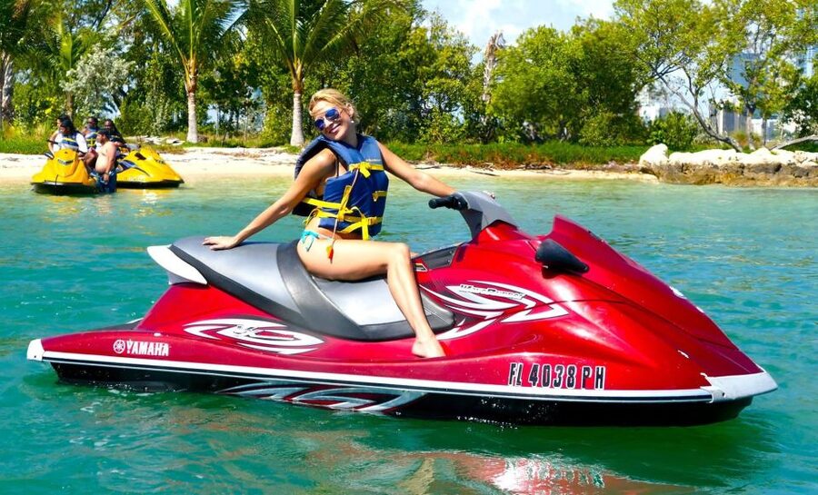 Miami: 1-Hour Jet Ski City Tour - Is $269 per person a fair price?