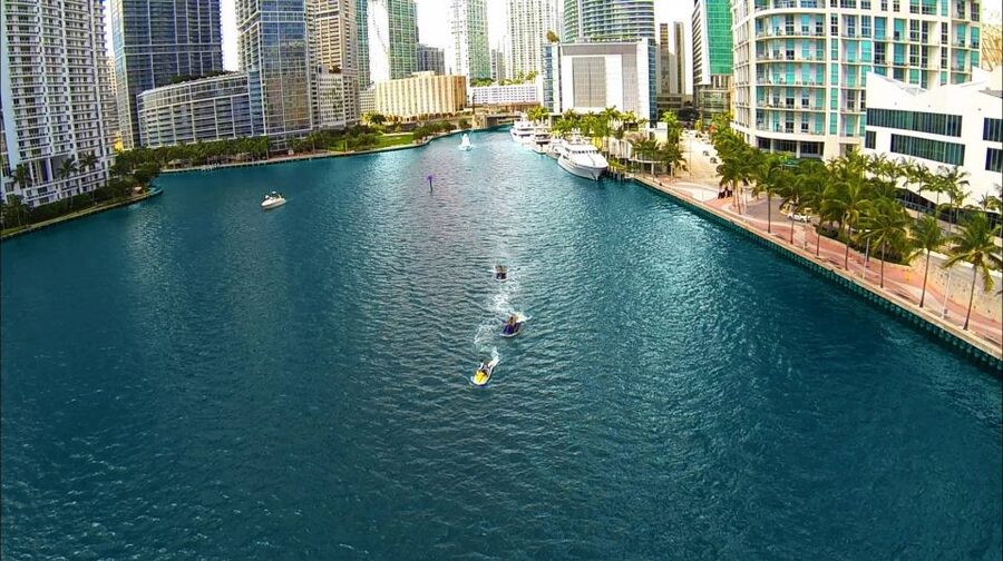Miami: 1-Hour Jet Ski City Tour - Practical rules, documents, and age limits
