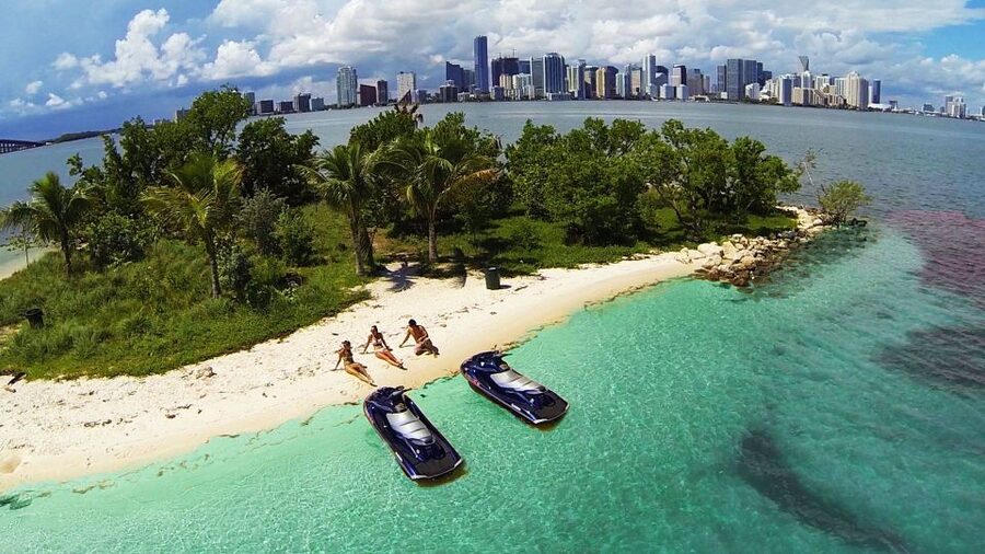 Miami: 1-Hour Jet Ski City Tour - Who will enjoy this Miami jet ski tour?