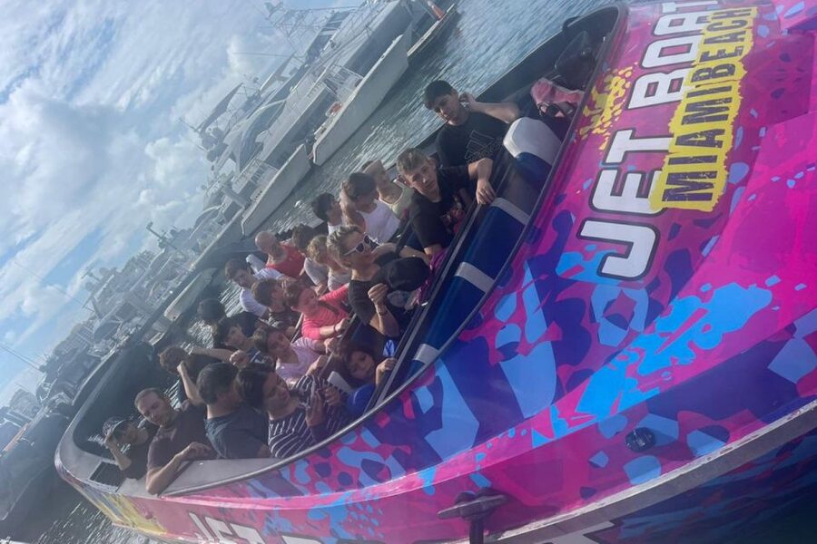 Miami: Adventure Cruise with Jetski, Tubing, and Drinks - What the three to four hours really includes