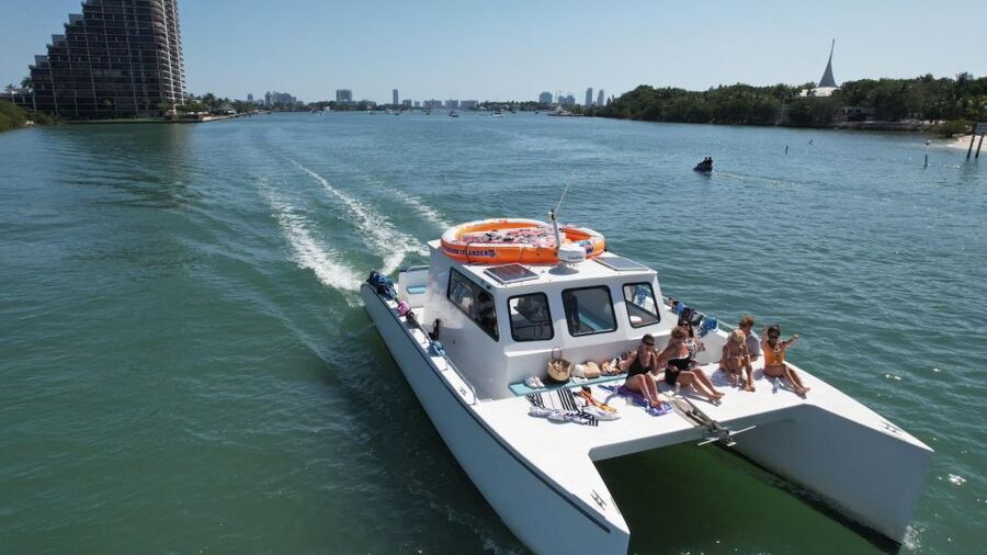 Miami: Adventure Cruise with Jetski, Tubing, and Drinks - Is the $36 starting price a good deal?