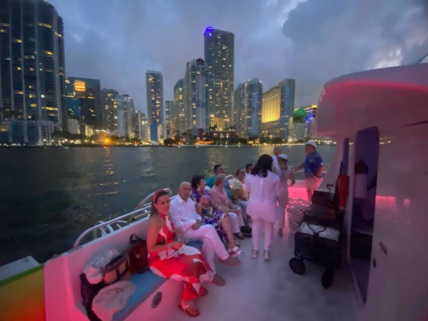 Miami: Adventure Cruise with Jetski, Tubing, and Drinks - Who will enjoy this Biscayne Bay outing