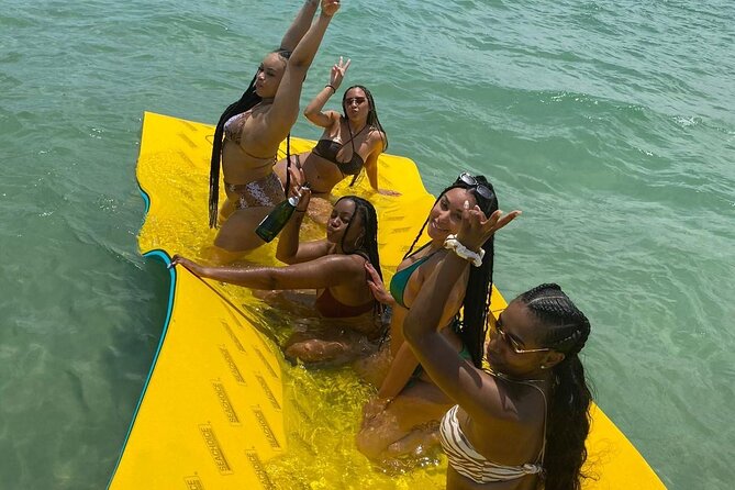 Miami Beach Jet Ski Rental with Boat Ride - The boat ride adds a useful change of pace