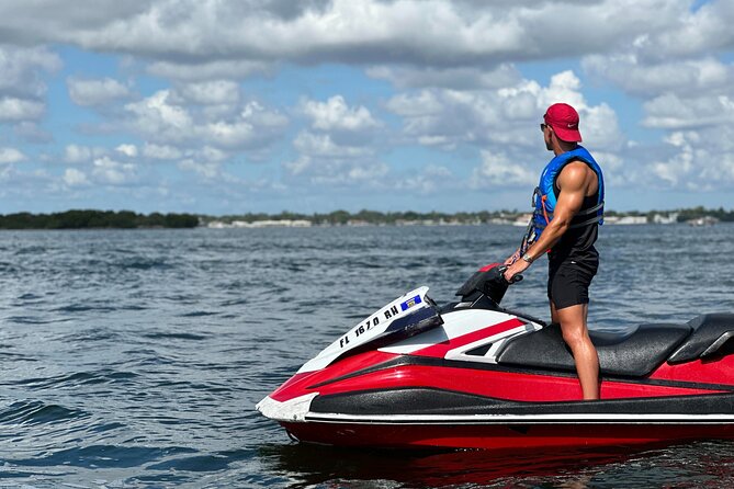 Miami Beach Jet Ski Rental with Boat Ride - Who will enjoy this experience most