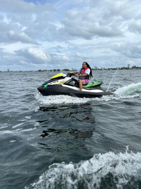 Miami Beach Jetskis + Free Boat Ride - Key points to know before booking