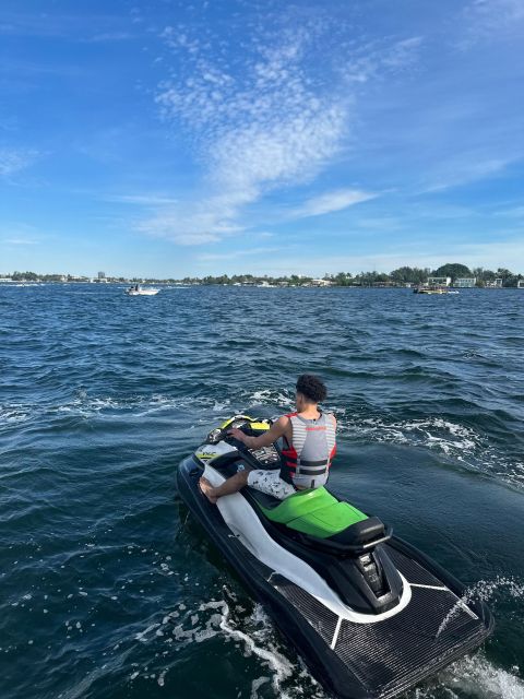 Miami Beach Jetskis + Free Boat Ride - Cancellation and practical planning