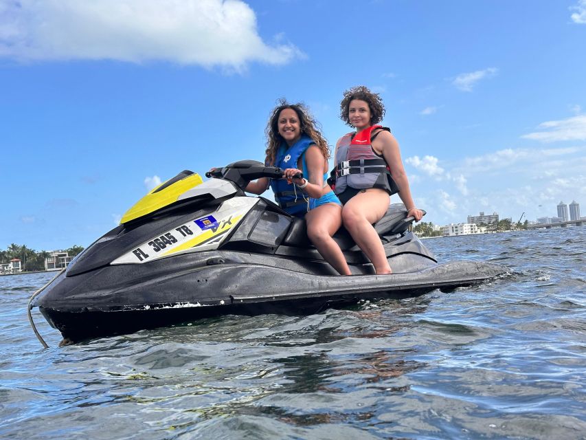 Miami Beach Jetskis + Free Boat Ride - Who should choose this Miami Beach activity