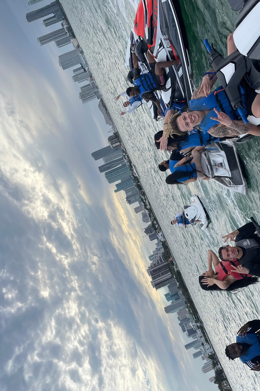 Miami: Biscayne Bay and Miami Beach Guided Jet Ski Adventure - Key points to know before you book