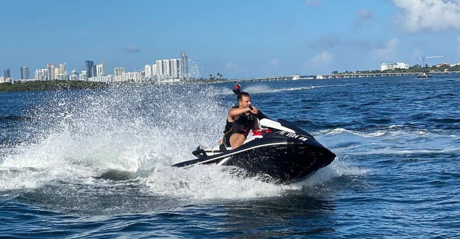 Miami: Biscayne Bay Jet Ski Rental - Key points to know before you book