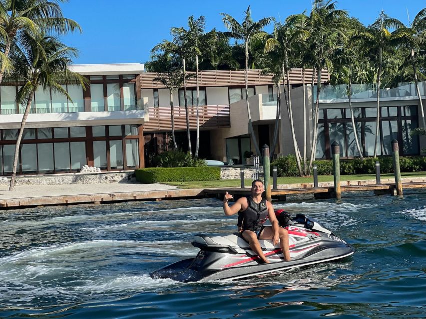Miami: Biscayne Bay Jet Ski Rental - Is the Miami Biscayne Bay jet ski rental worth booking?