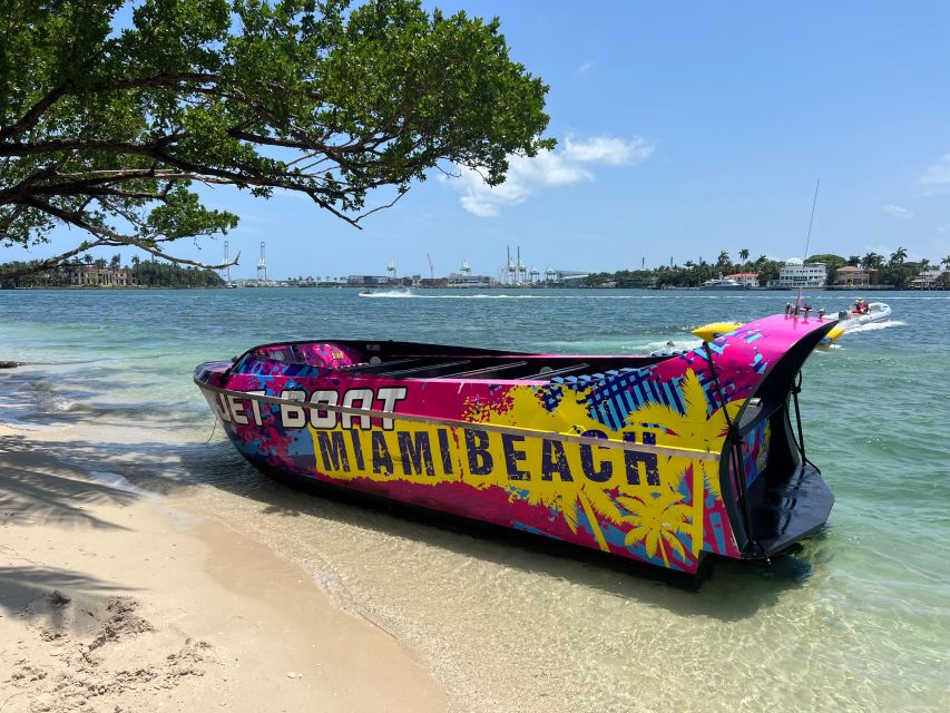 Miami: Biscayne Bay Jet Ski Rental & Free Boat Ride - What to bring and what to leave behind