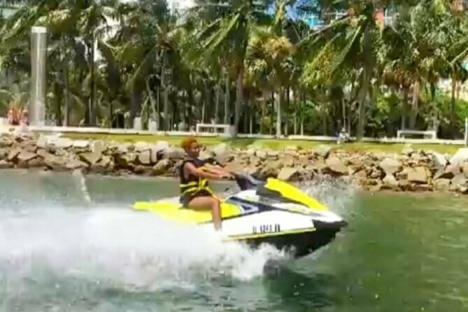 Miami Biscayne Bay Jet Ski Tour - How much value do you get for $159.99?
