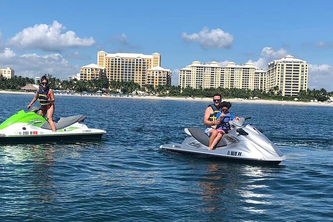 Miami Biscayne Bay Jet Ski Tour - Who will enjoy this most?