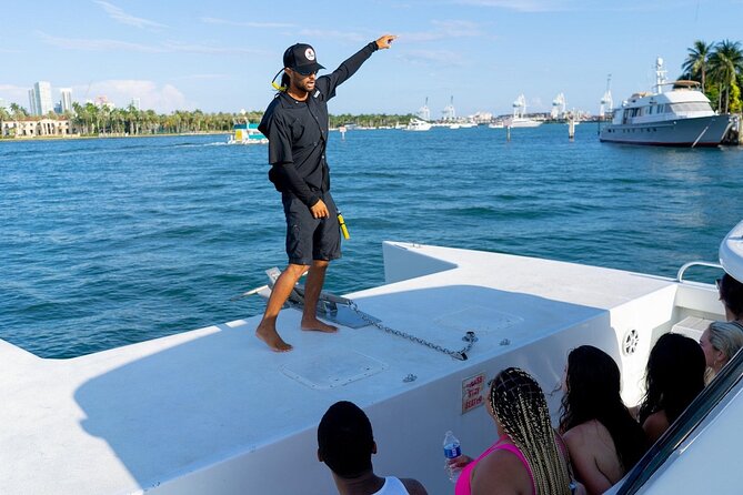 Miami Catamaran & Watersports: Jet Ski, Banana Boat & Drinks - Is $181 a good value?