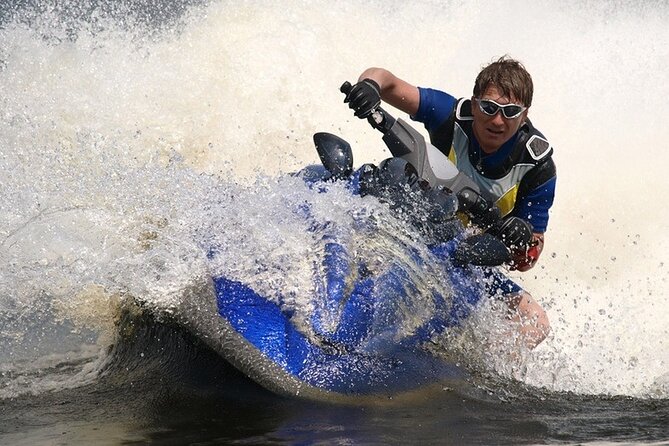 Miami Jet Ski Adventure + Complimentary Boat Ride - Group Size, Comfort, and Who Will Enjoy It