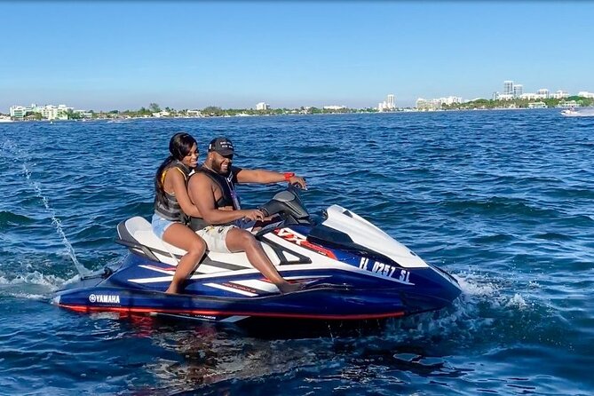 Miami Jet Ski Adventure + Complimentary Boat Ride - Staff Experience Can Shape the Whole Day