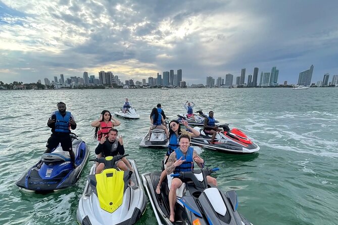 Miami Jet Ski Adventure + Complimentary Boat Ride - Weather and Marina Delays Need a Backup Plan