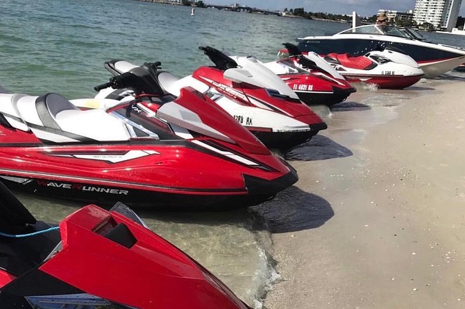 Miami Jet Ski Rental: chase the Ocean, ride the Waves - The Safety Briefing Comes Before the Speed
