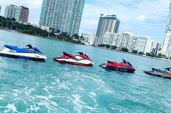 Miami Jet Ski Rental: chase the Ocean, ride the Waves - Weather, Licensing, and What to Bring