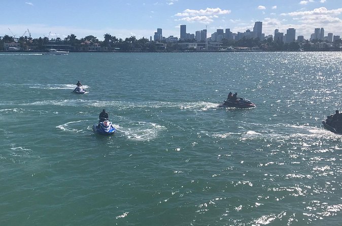 Miami Jet Ski Rental: chase the Ocean, ride the Waves - How the Experience Fits Into a Miami Day