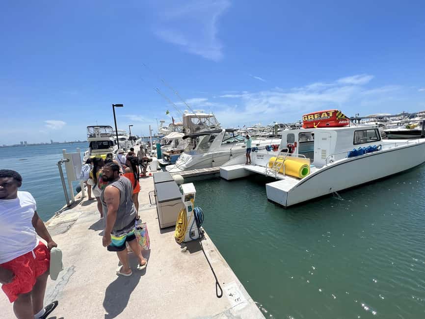Miami: Jet Ski Rental in Biscayne Bay - Florida boating license and age rules