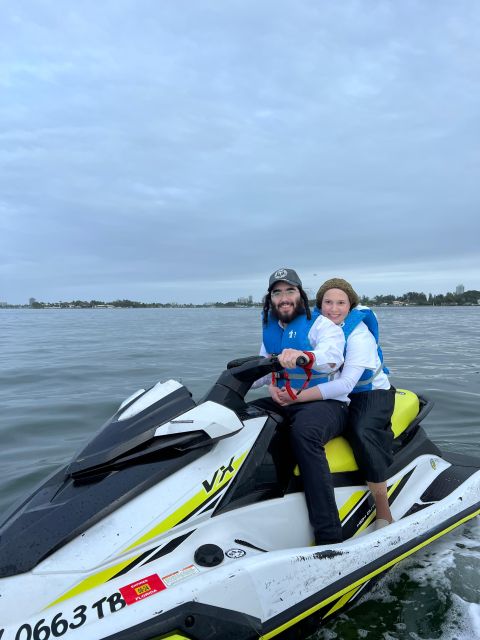 Miami: Miami Beach Jetski Ride with Boat and Drinks - Should you book the Miami Beach jet ski ride?