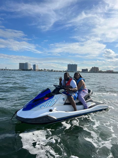 Miami: Miami Beach Jetski Ride with Boat and Drinks - Who will enjoy this experience most