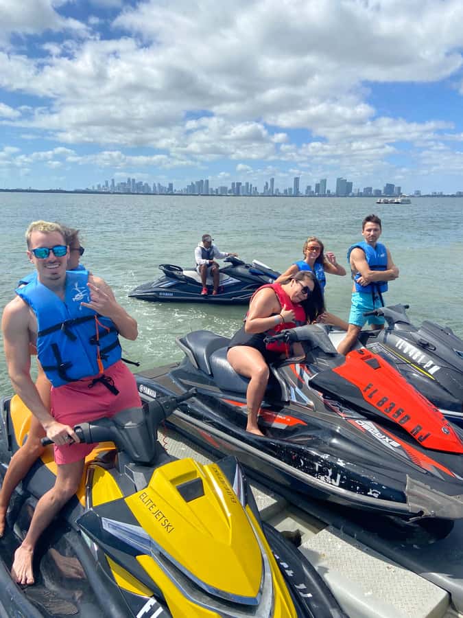 Miami: Self-drive Jetski Adventure - The honest verdict on Miami Elite Jetski Rentals