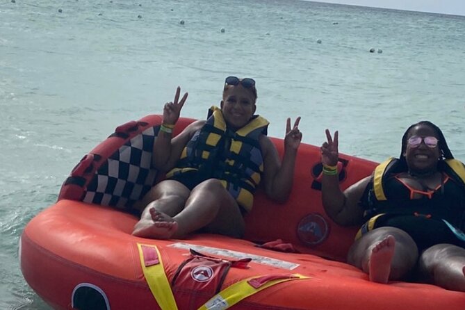 Montego Bay Jet Ski and Parasailing Combo or Single with Pickup - Choosing the jet ski and parasailing combo