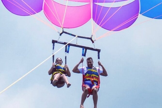 Montego Bay Jet Ski and Parasailing Combo or Single with Pickup - How the private format affects the experience