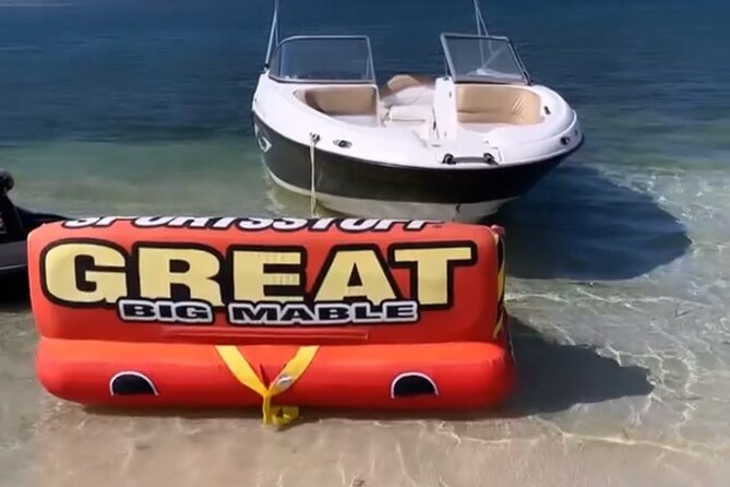 Montego Bay Jet Ski and Parasailing Combo or Single with Pickup - Safety, comfort, and what to bring