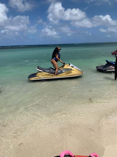 Montego Bay: Jet Ski & Beach with Private Transport - Who will enjoy this outing most