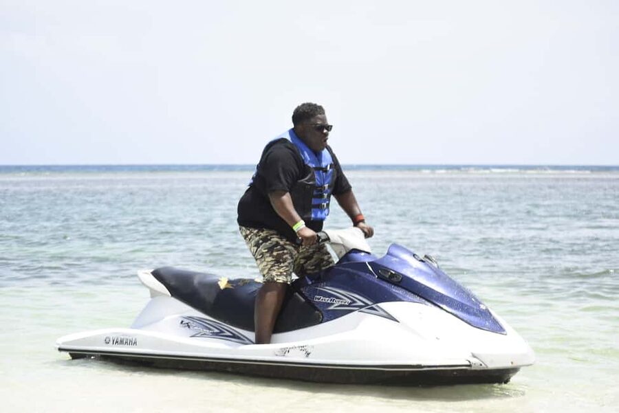 Montego Bay: Jet Ski & Beach with Private Transport - How to make the most of the two hours