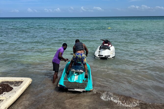 Montego Bay Jetski and Bamboo River Rafting Private Tour - Is $130 per person a fair price?