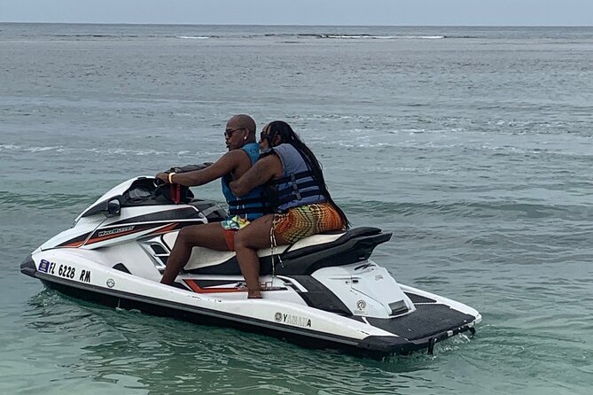 Montego Bay Jetski and Bamboo River Rafting Private Tour - The pace, group size, and practical limits