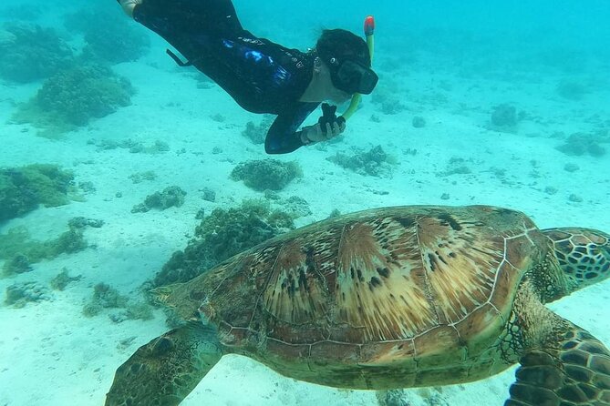 Moorea Combo 3 hours Jet Ski & 3 hours 30 ATV - Pickup, lunch, and what to bring