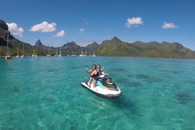 Moorea Combo 3 hours Jet Ski & 3 hours 30 ATV - Weather, safety, and the practical limits