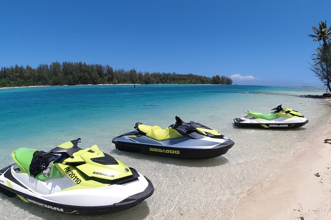 Moorea Solo or Twin 3 hours Jet Ski Tour - Is $131.28 a fair price?