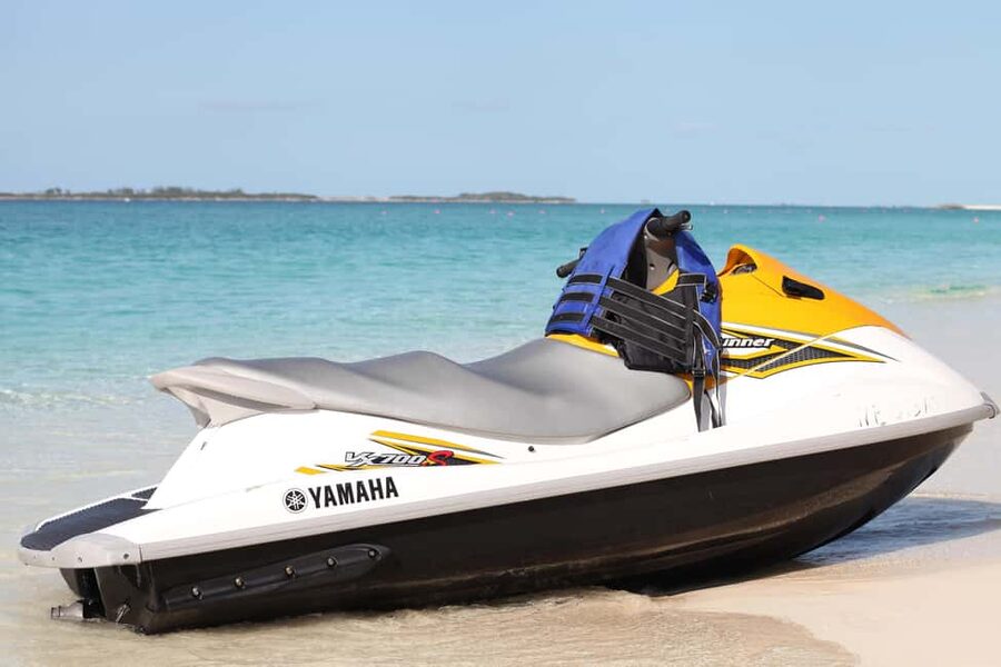 Nassau: Jet Ski Adventure - What the Montagu Beach ride is really like