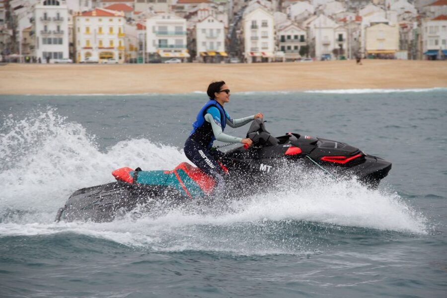 Nazaré: Jet Ski Rental - Key points before you book